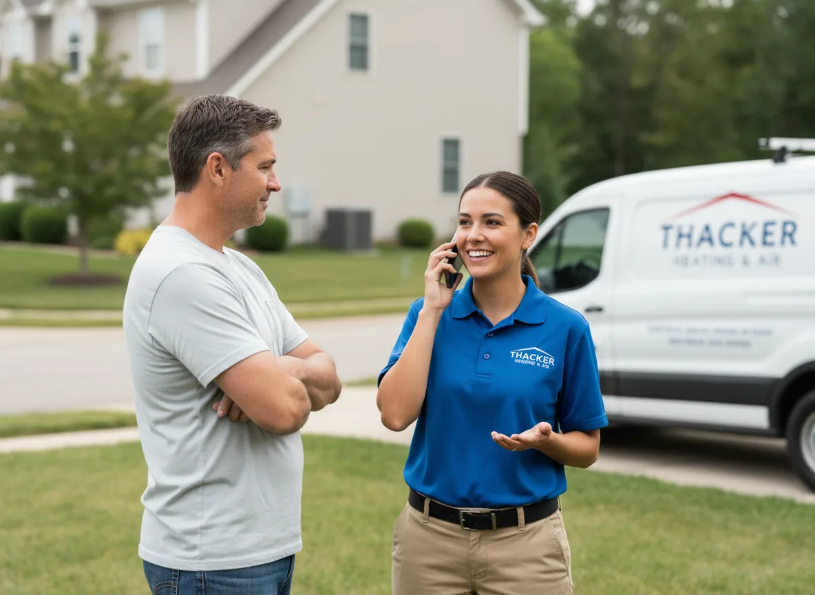 Ac Repair Radford, VA FAQs